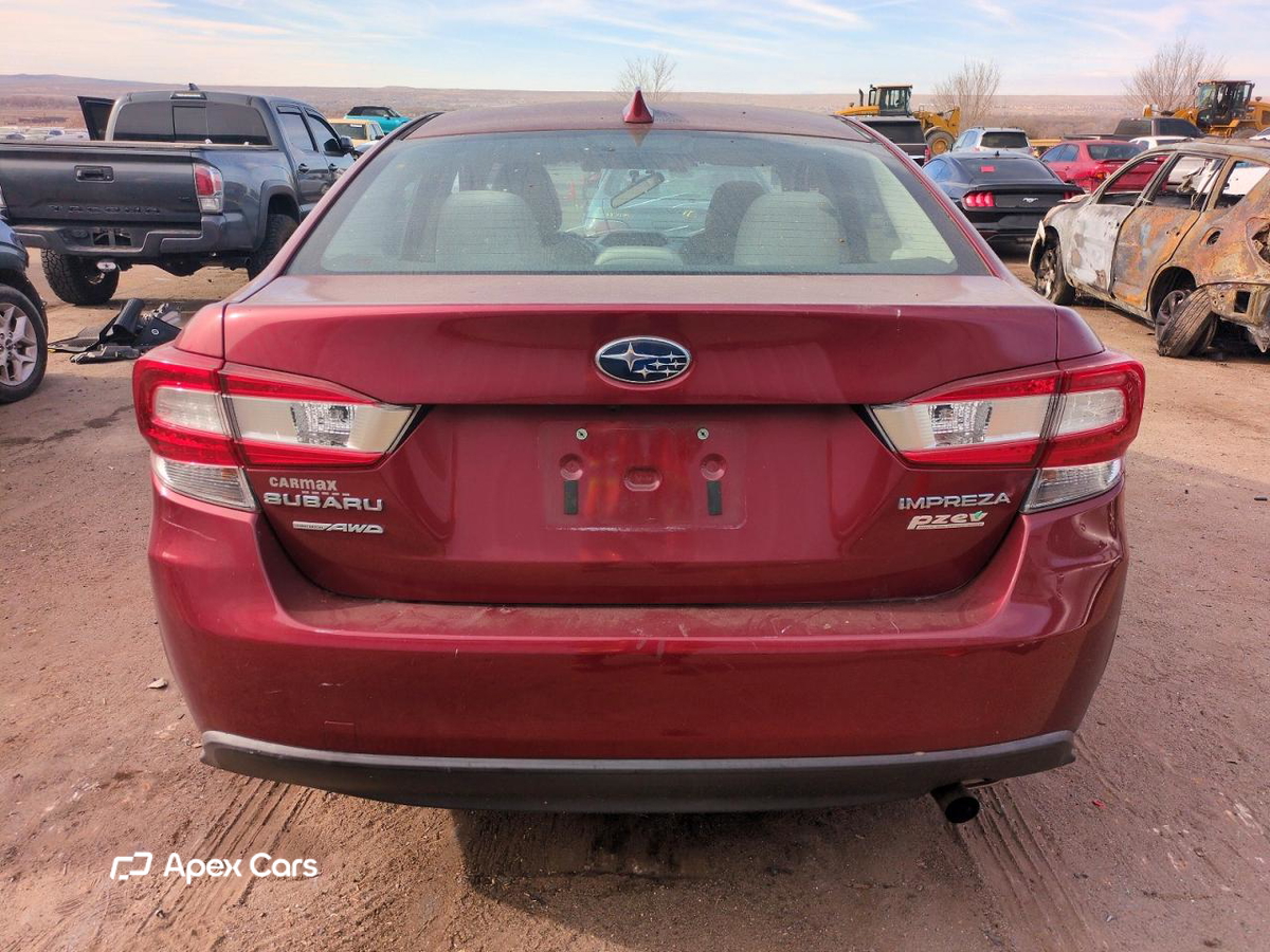 Subaru Impreza 2017