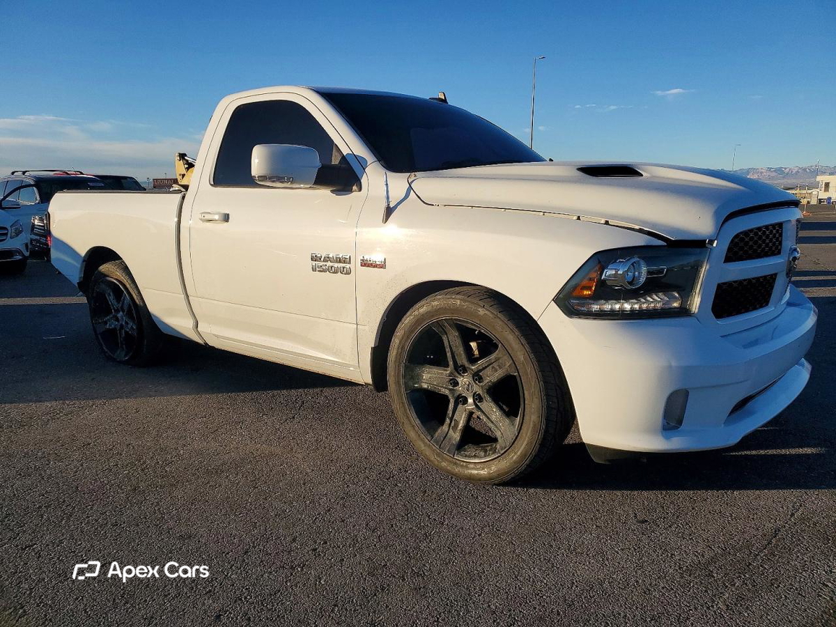 RAM 1500 2017