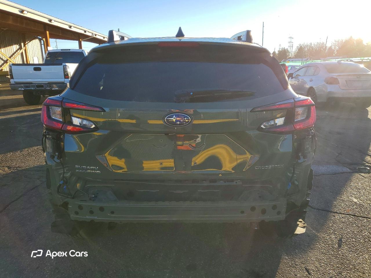 Subaru XV 2025
