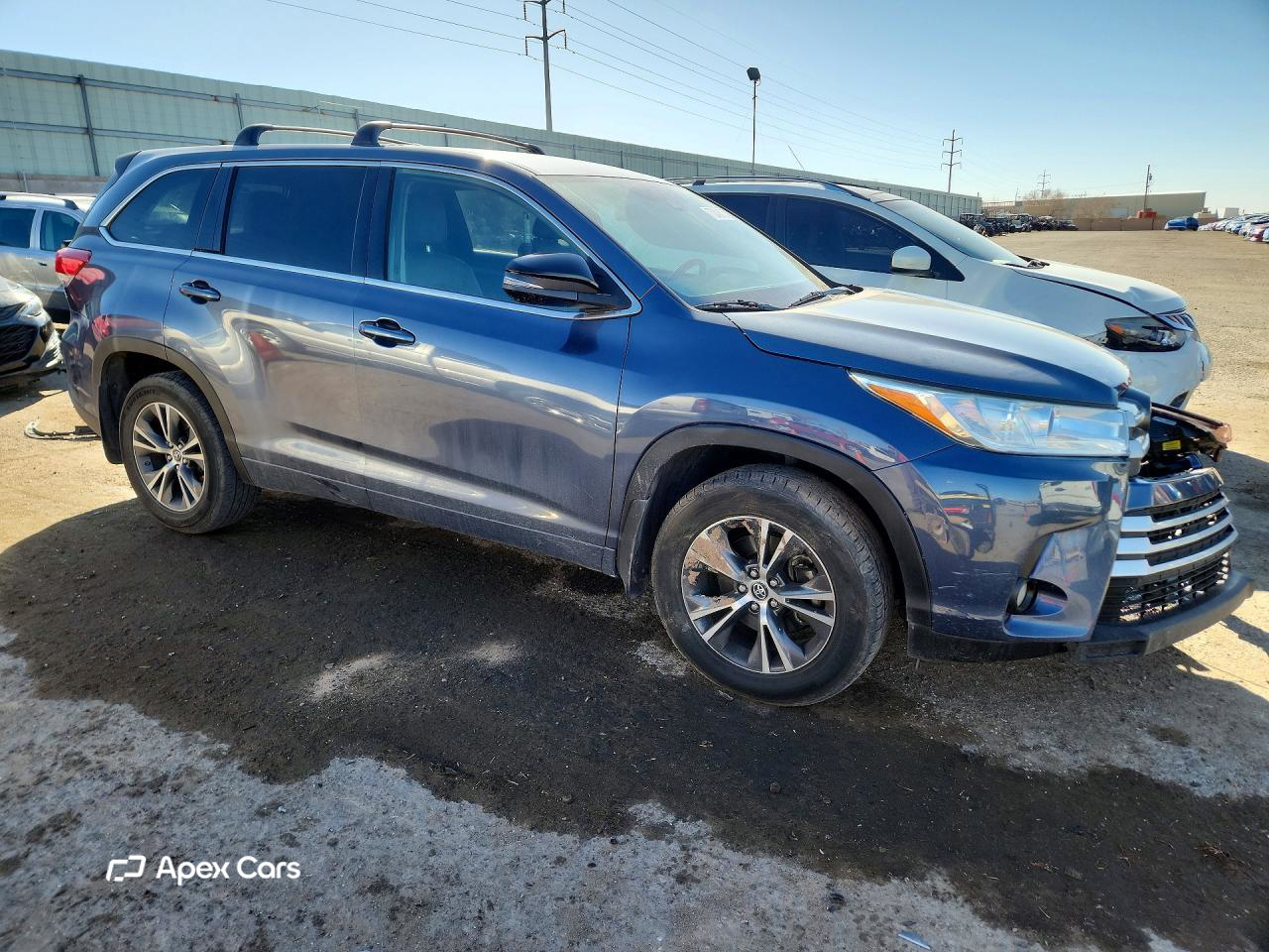 Toyota Highlander 2017
