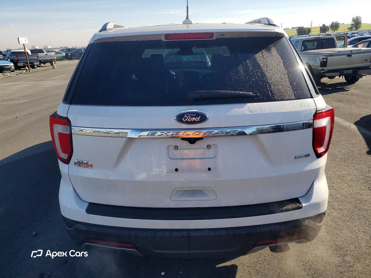 Ford Explorer 2019