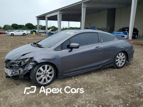 Honda Civic 2015 - Image 1 of 12
