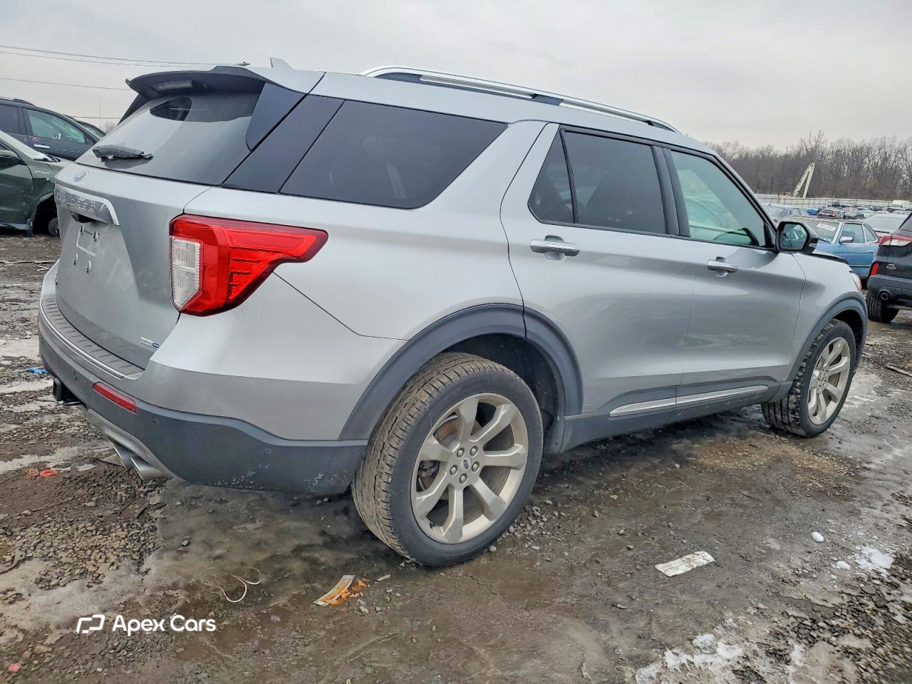 Ford Explorer 2020