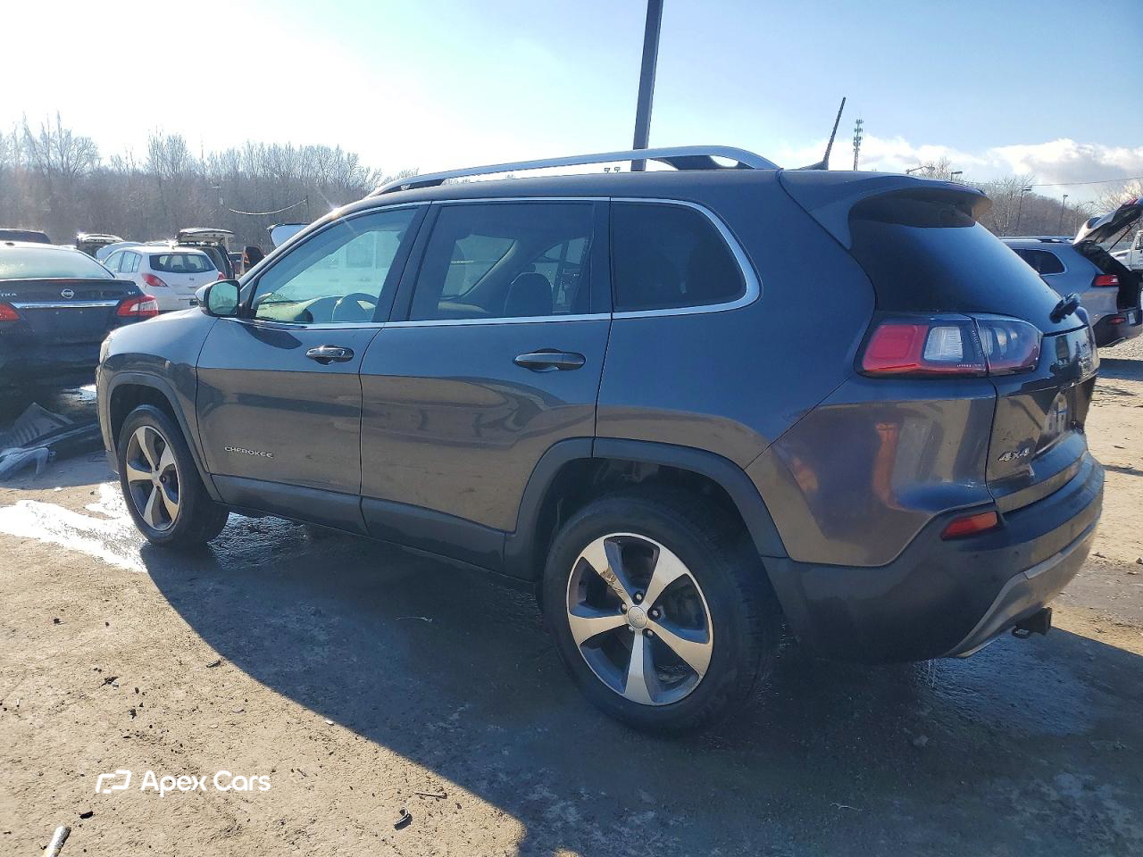 Jeep Cherokee 2020