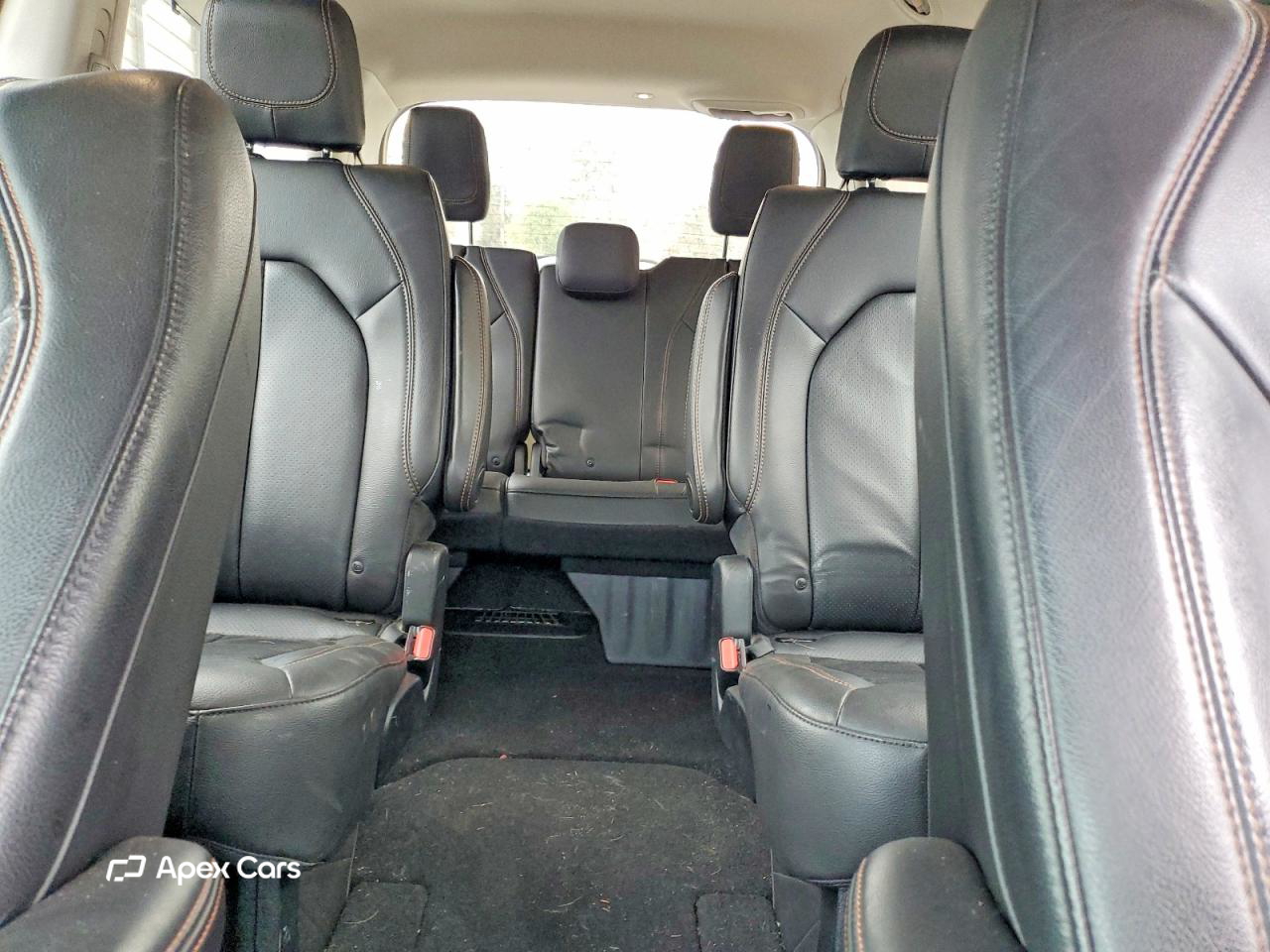 Chrysler Pacifica 2018