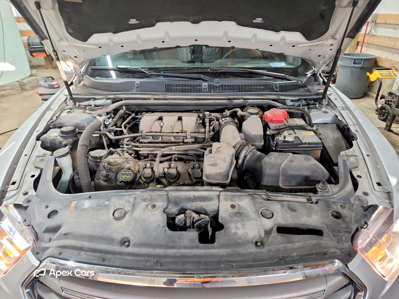Ford Taurus 2017
