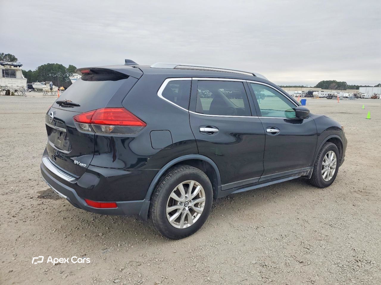Nissan Rogue 2017