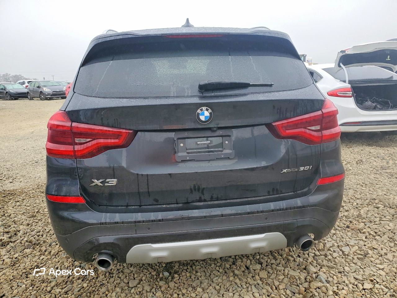 BMW X3 2019