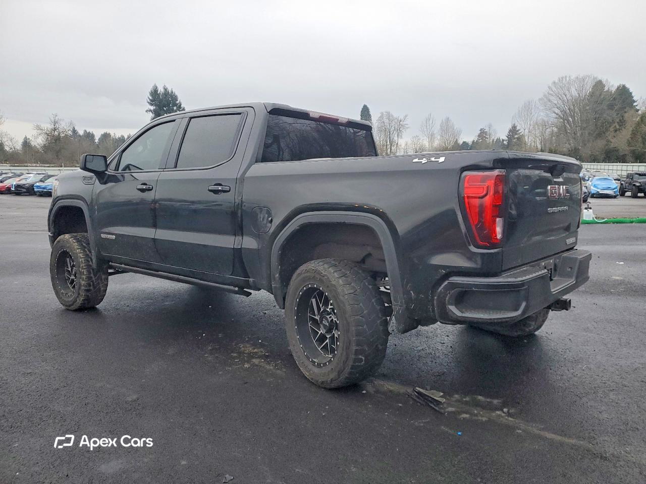 GMC Sierra 2021