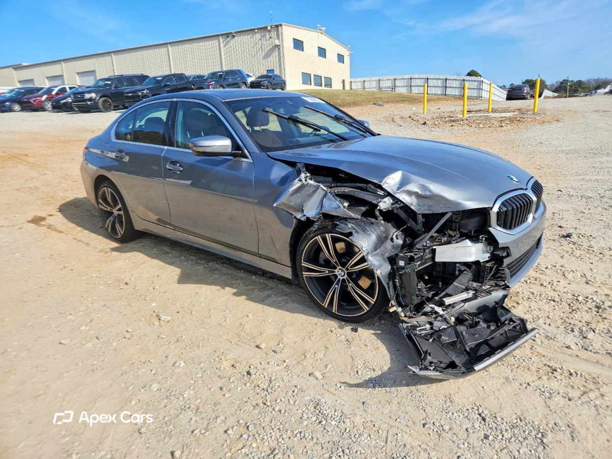 BMW Series 3 2024