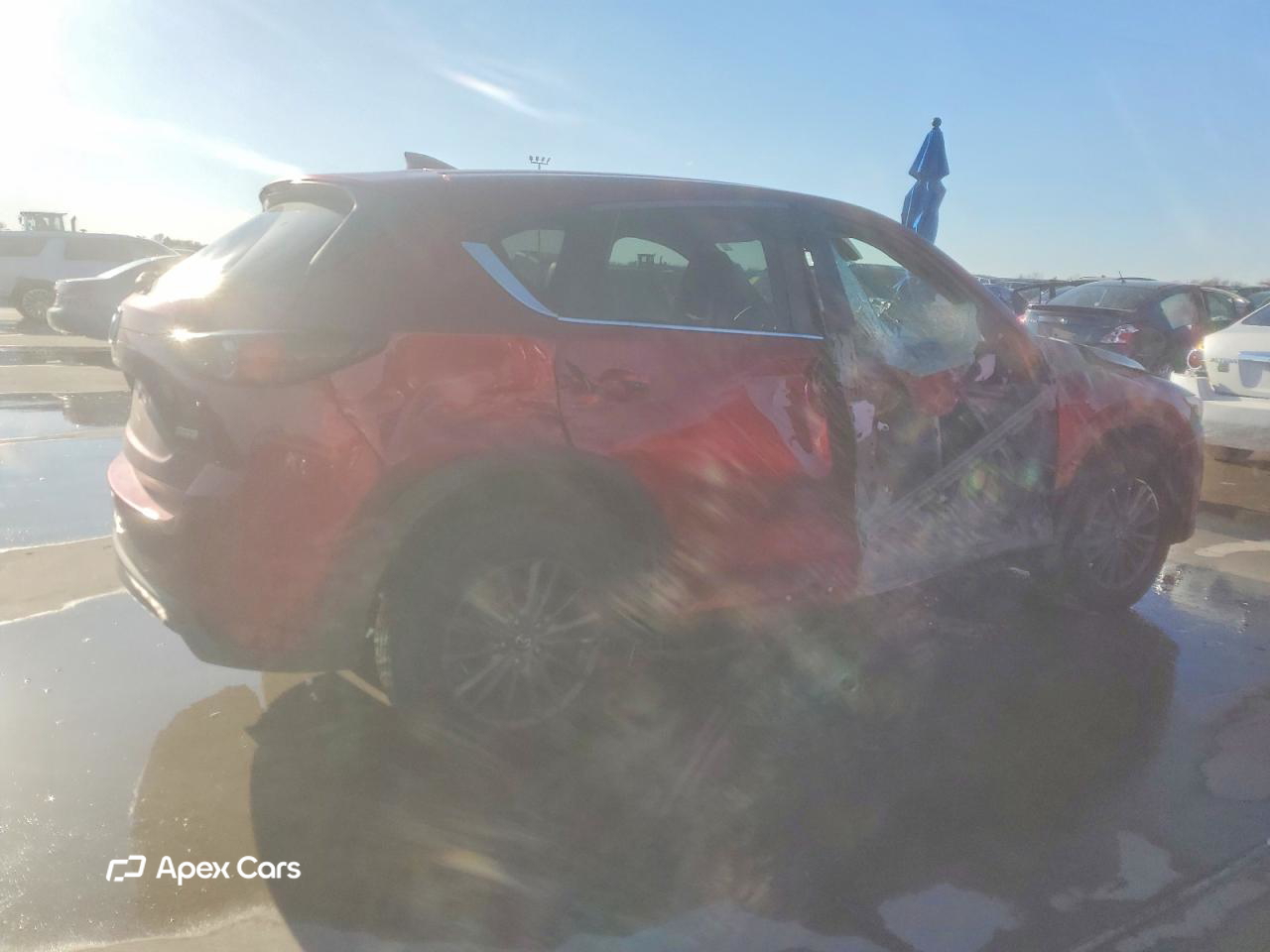 Mazda CX-5 2019