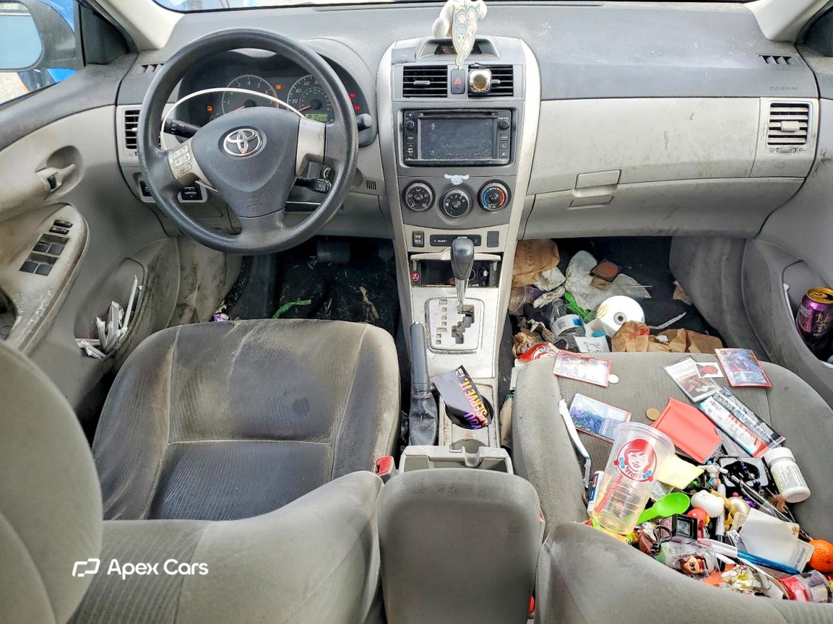 Toyota Corolla 2013