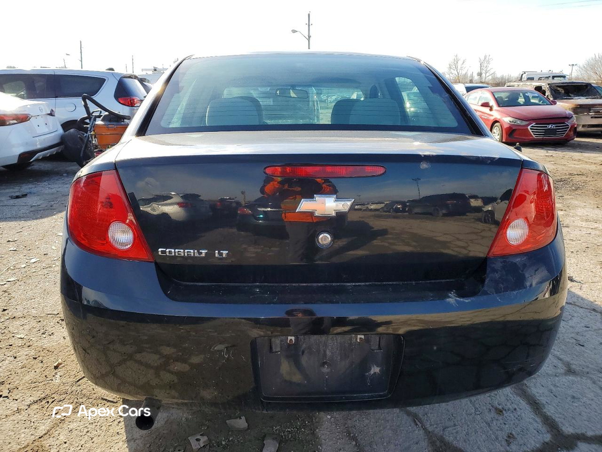 Chevrolet Cobalt 2008