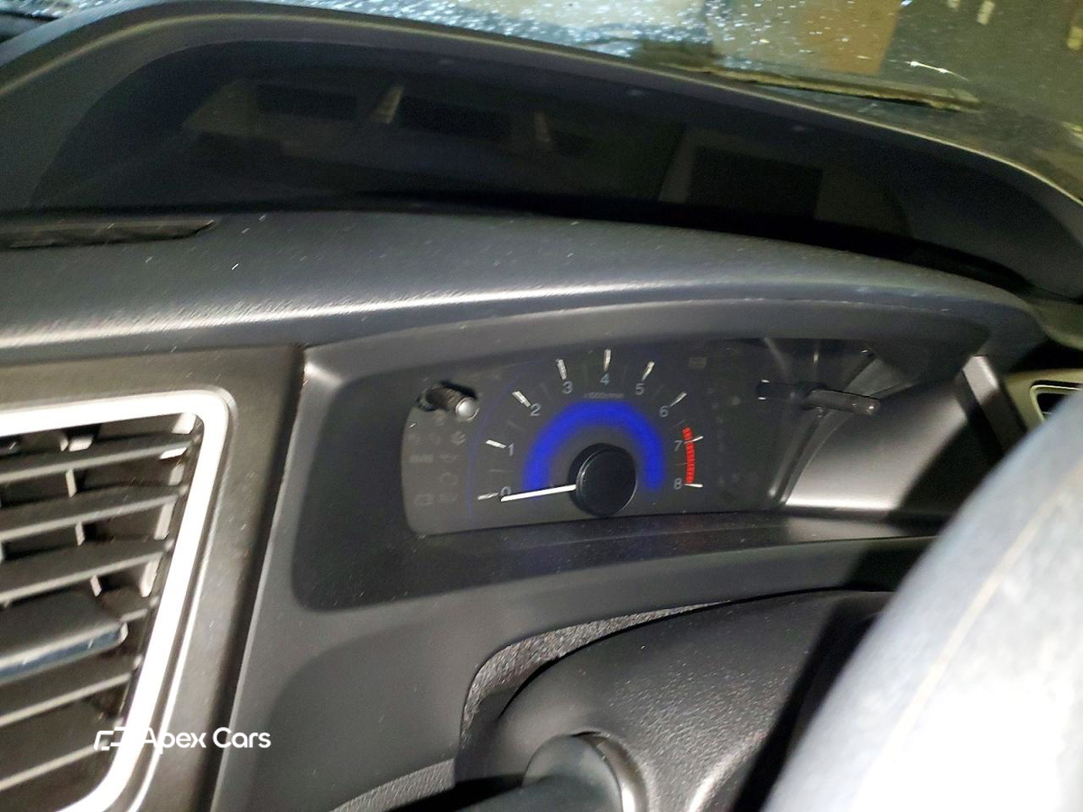 Honda Civic 2014