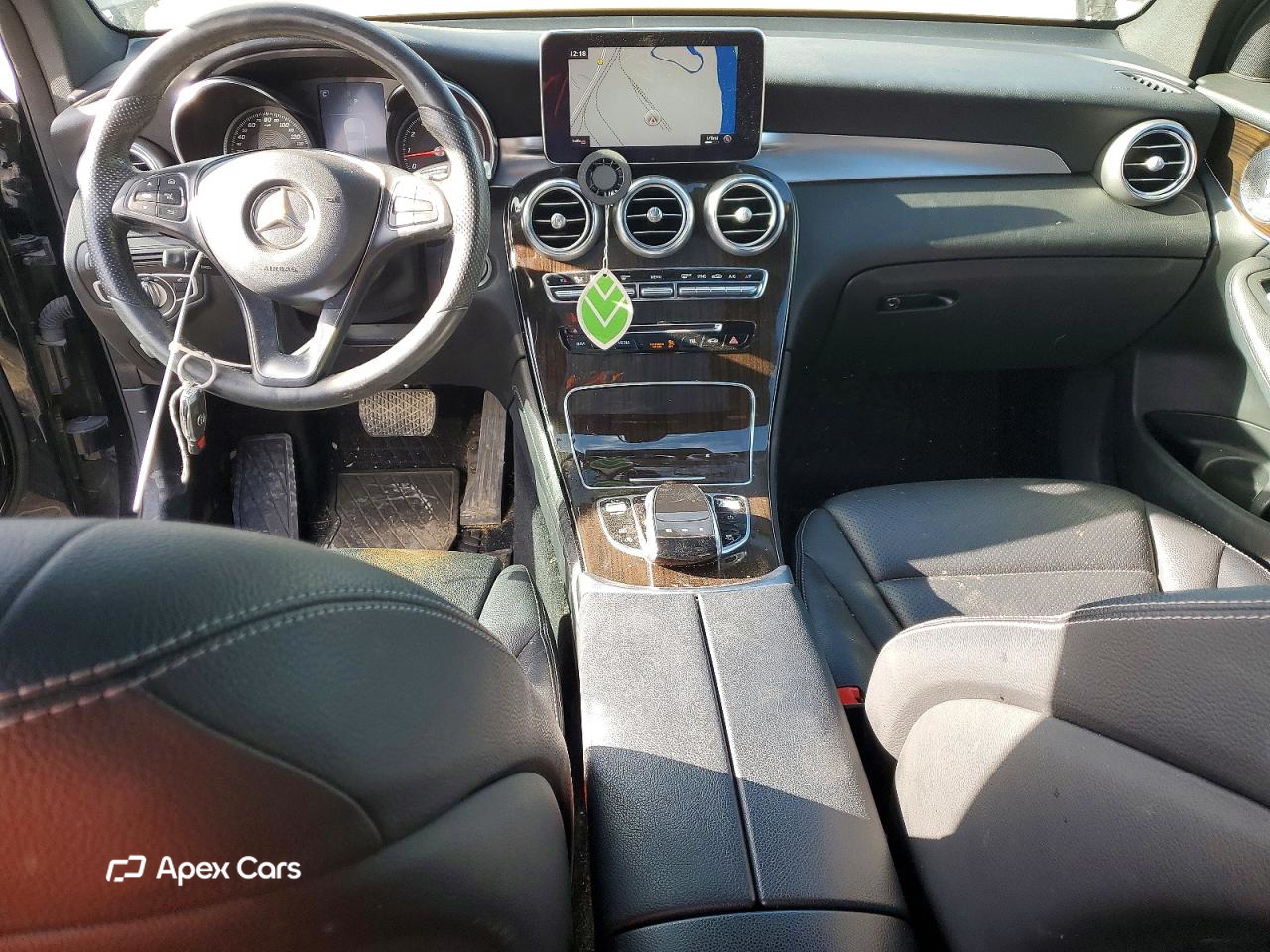 Mercedes-Benz GLC 2018