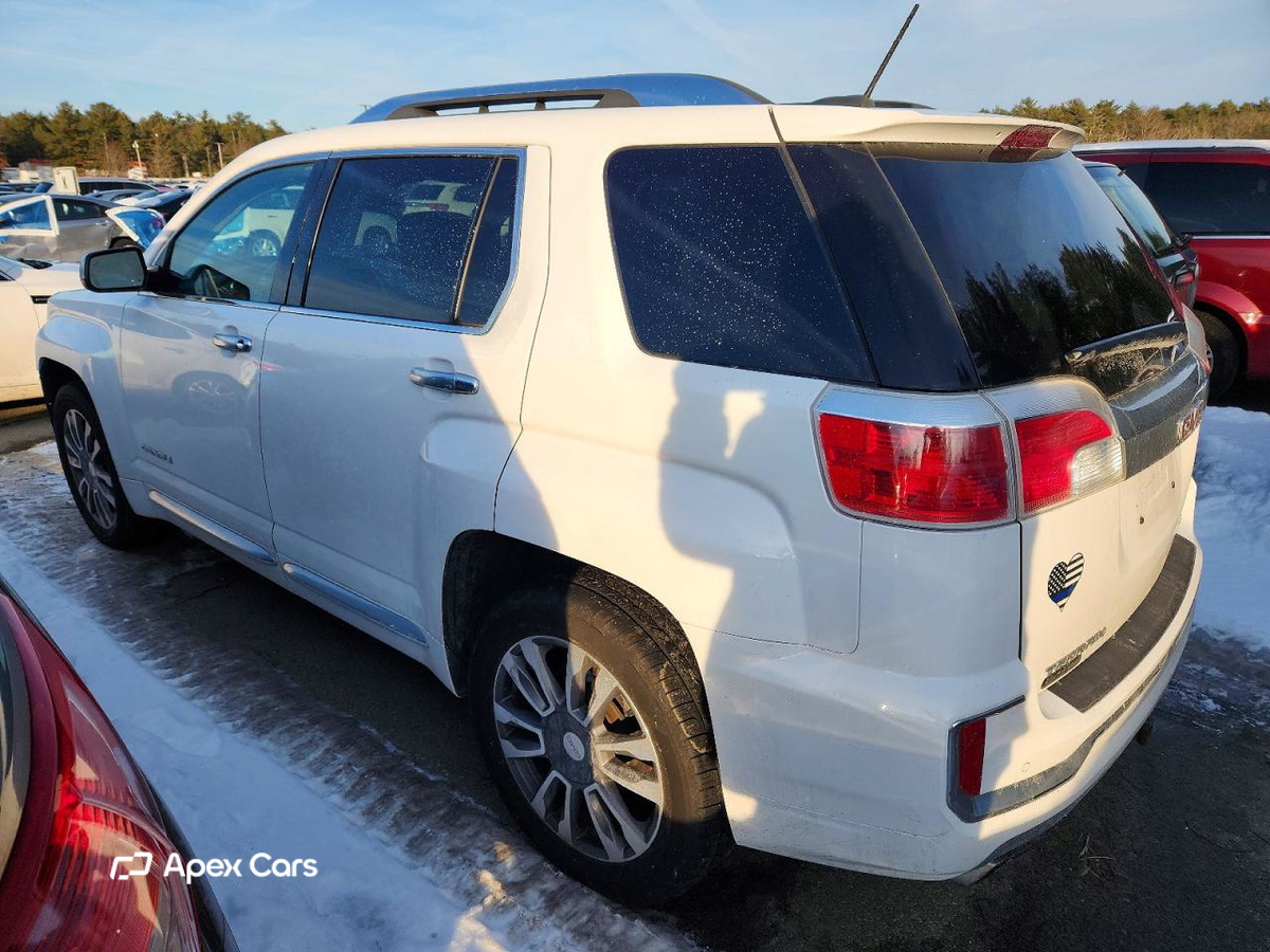 GMC Terrain 2017