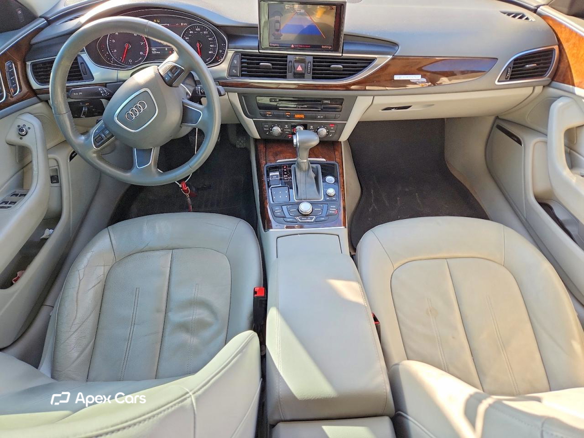 Audi A6 2013