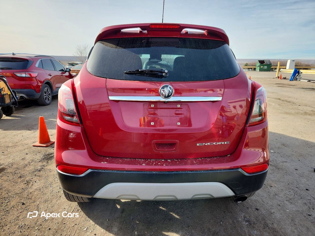 Buick Encore 2019