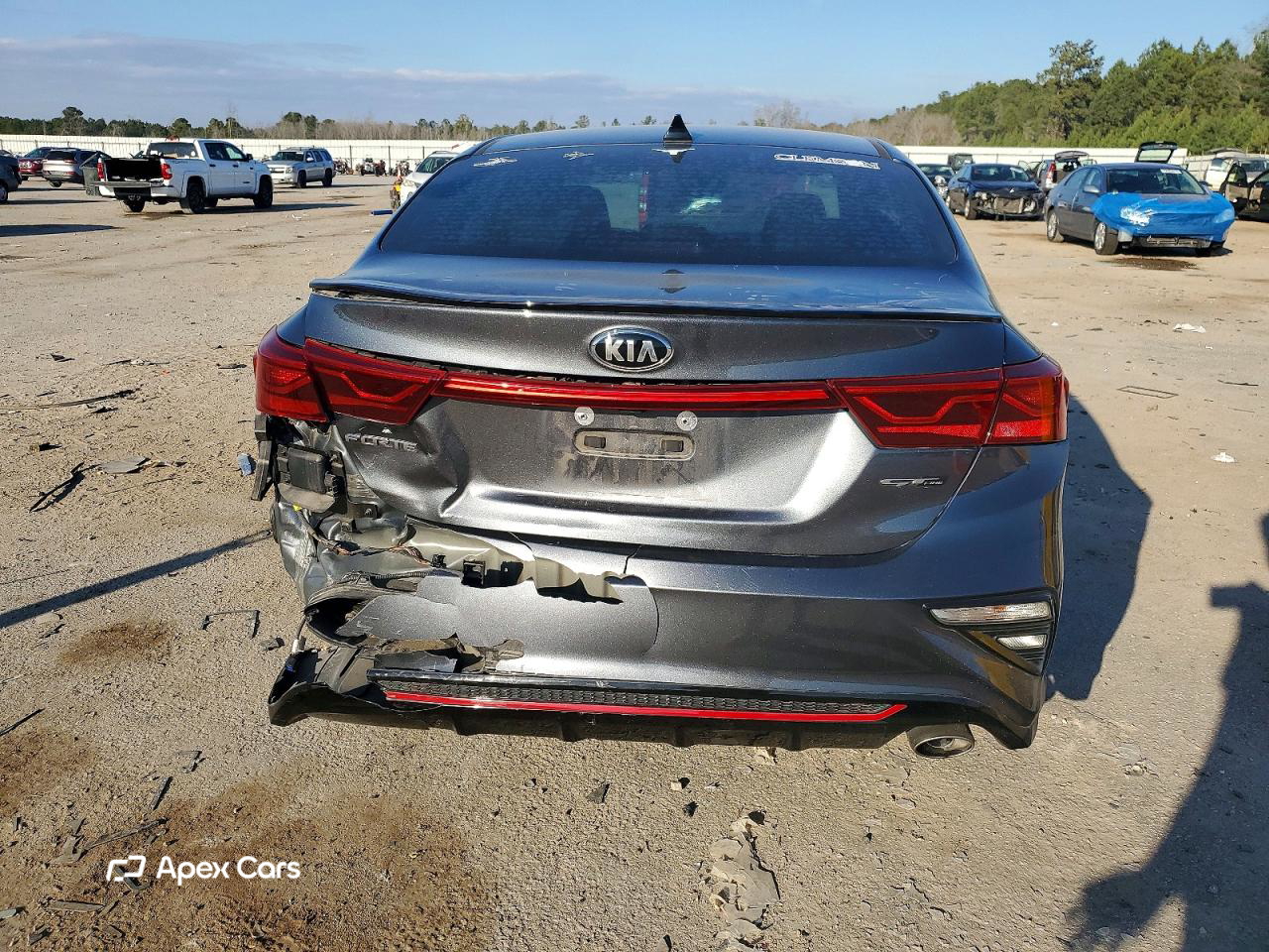 Kia Forte 2021