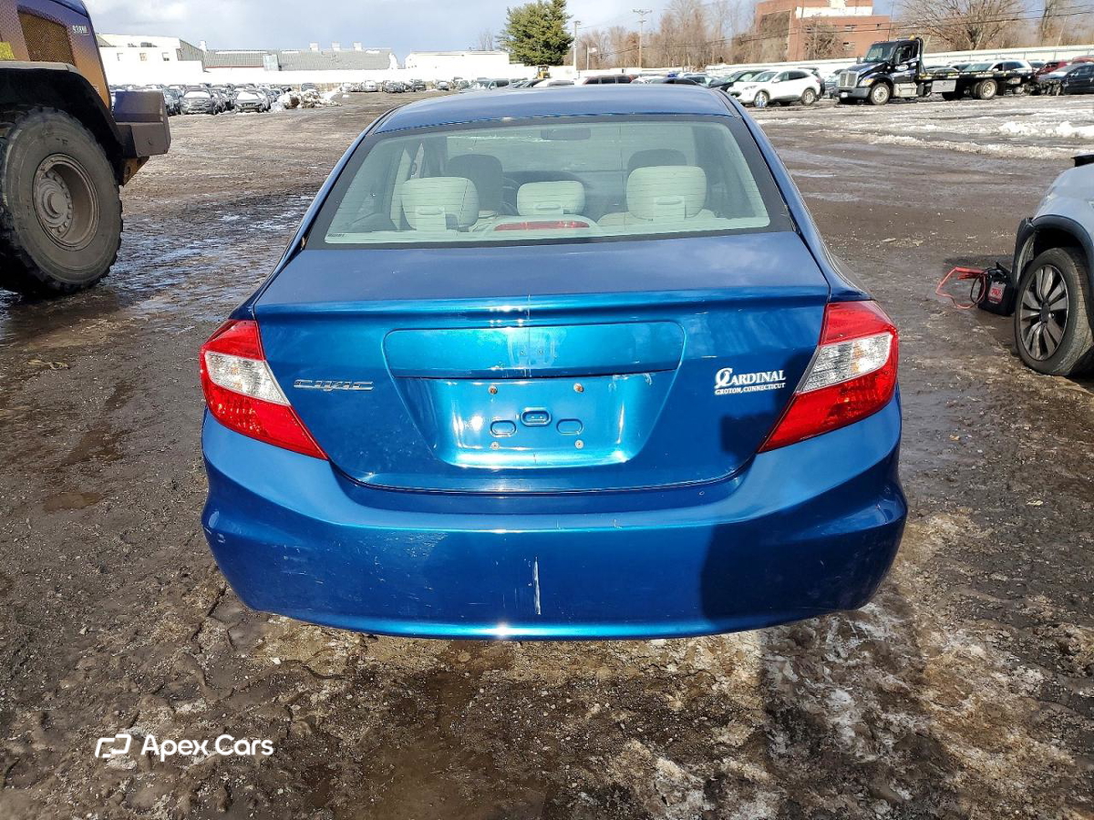 Honda Civic 2012
