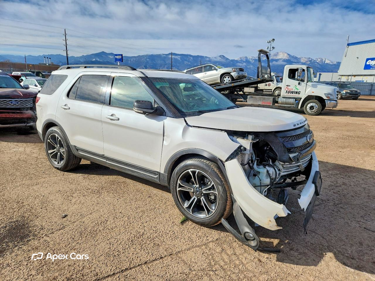 Ford Explorer 2015