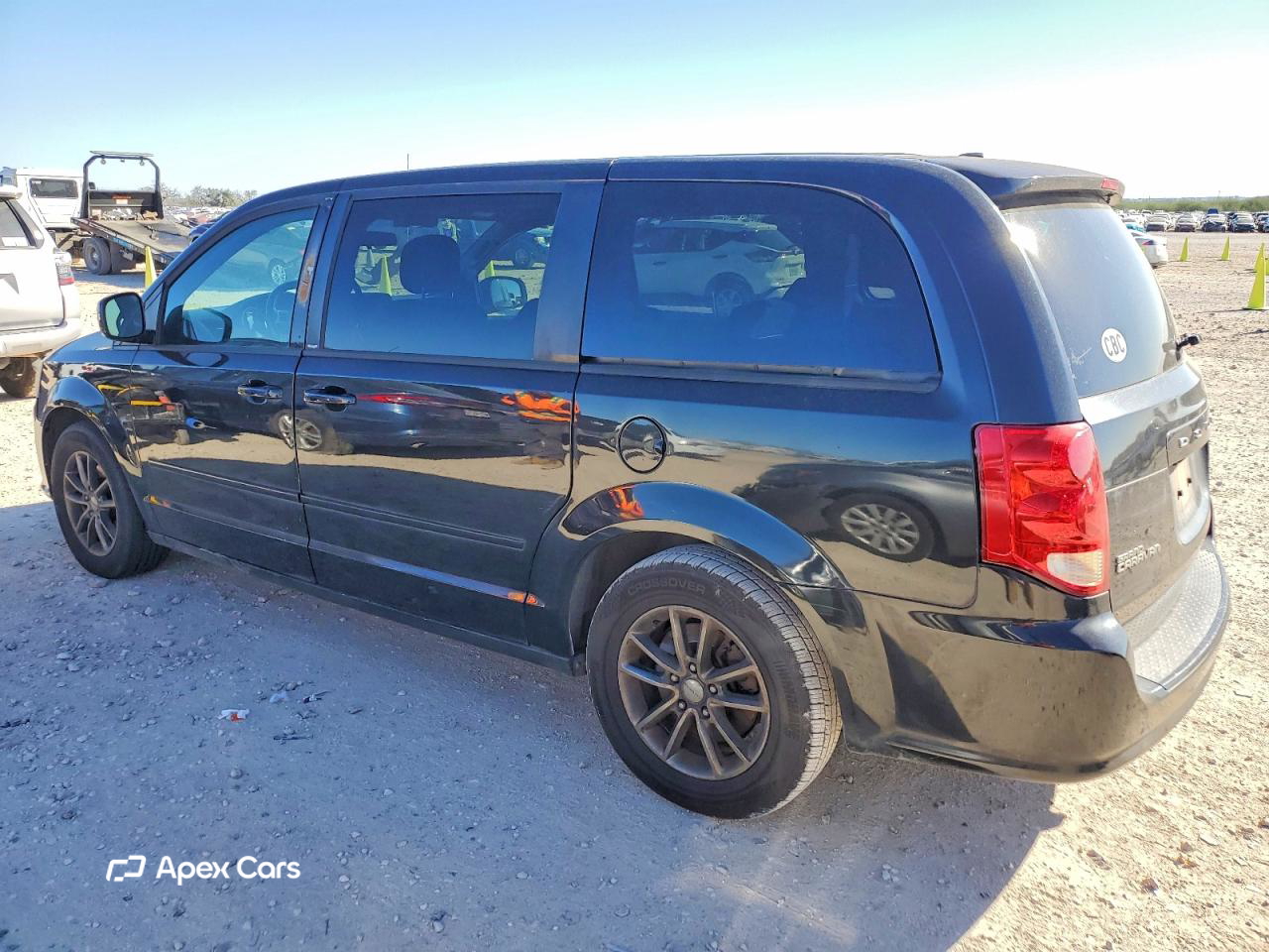 Dodge Caravan 2014