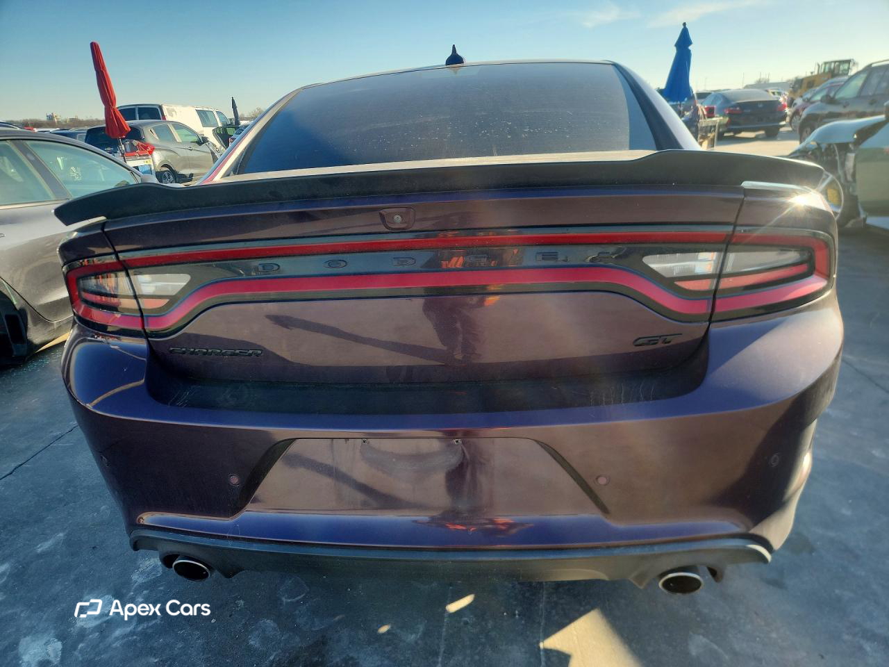 Dodge Charger 2021