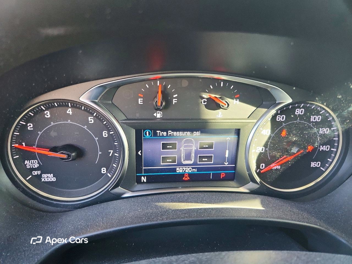 GMC Terrain 2023