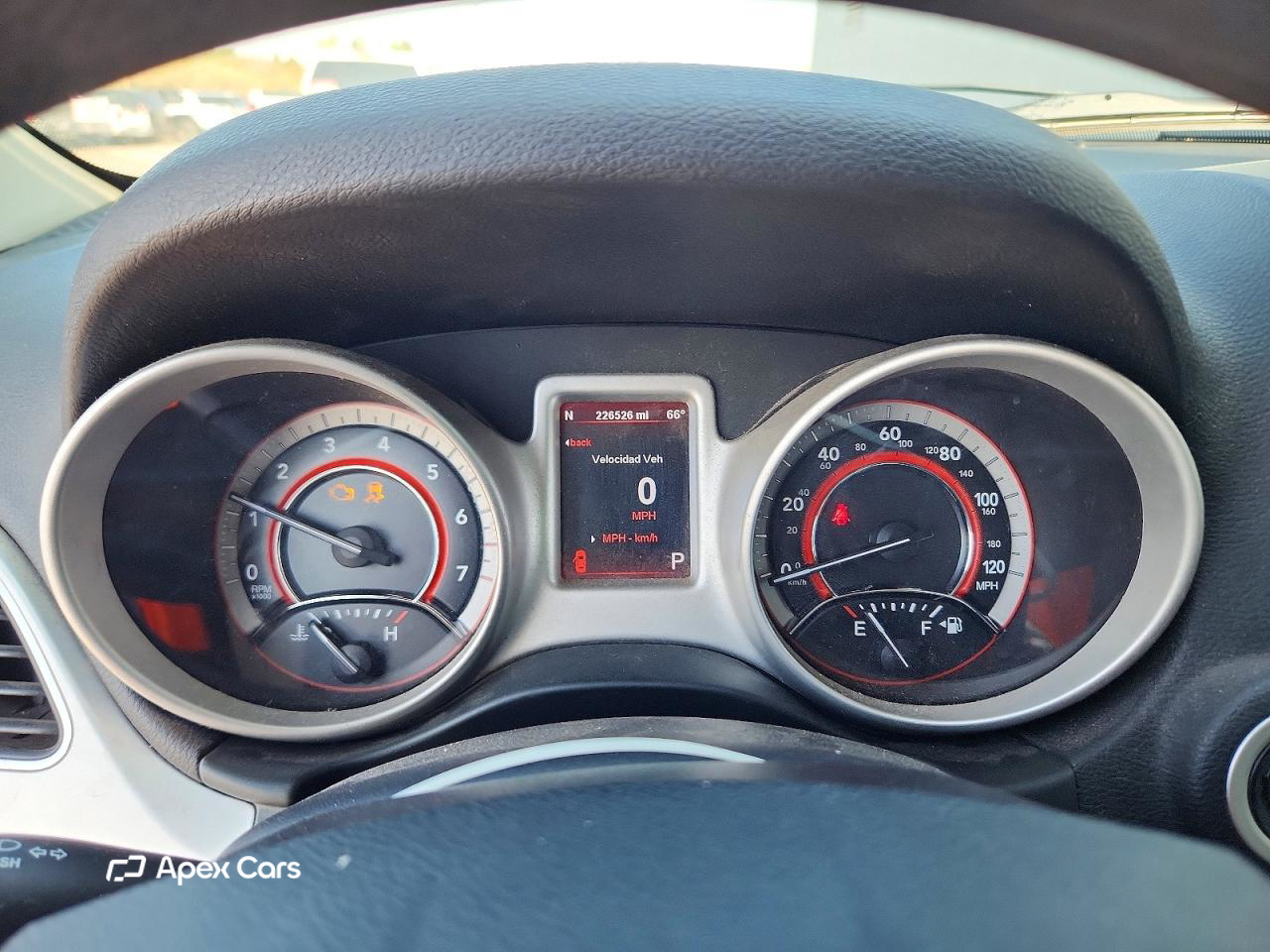 Dodge Journey 2011