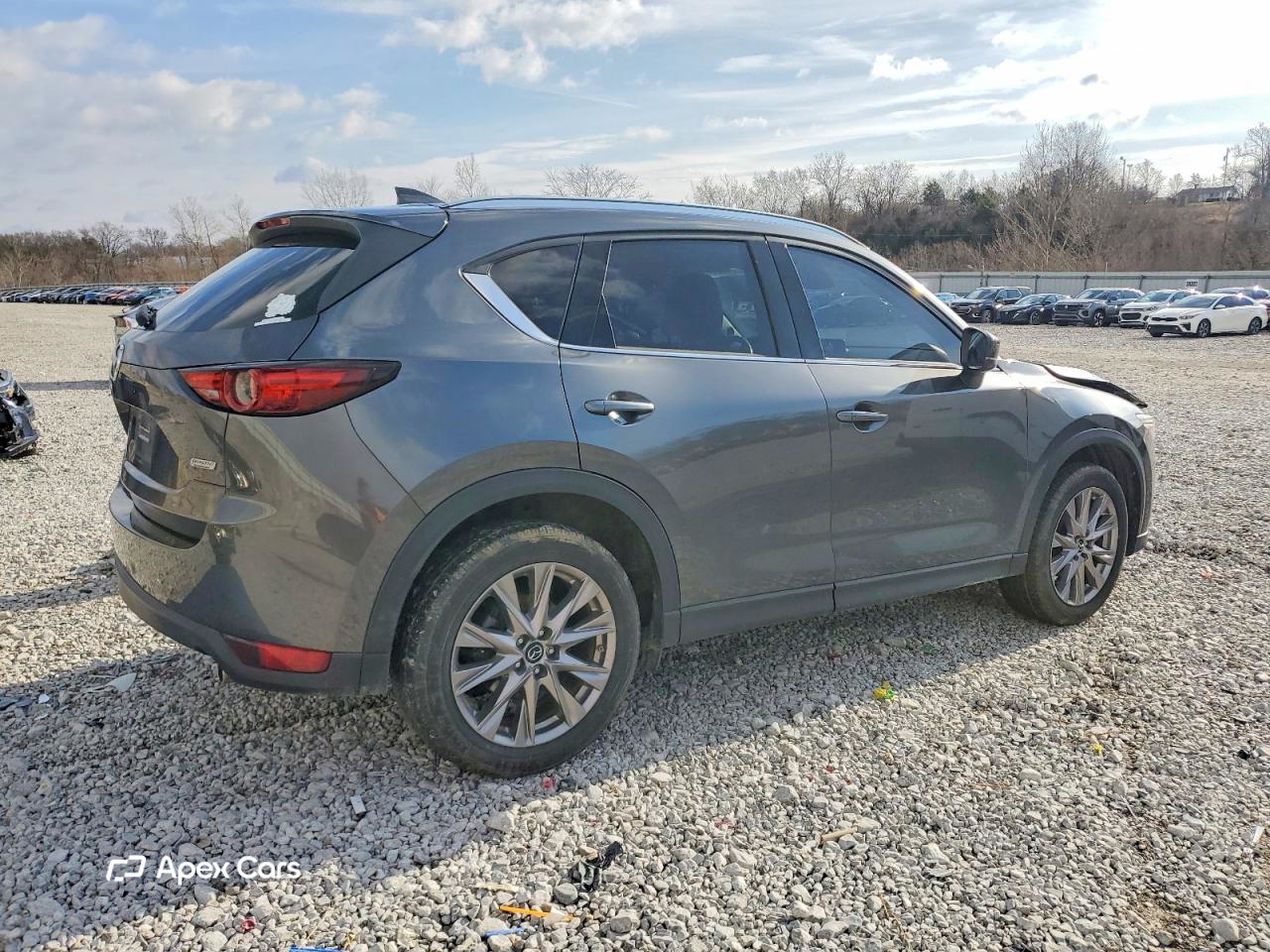 Mazda CX-5 2019