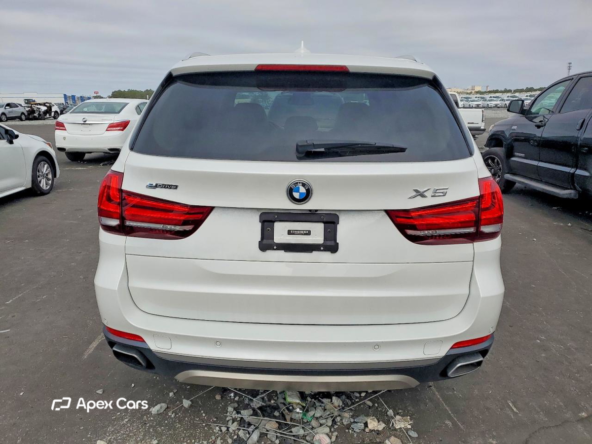 BMW X5 2016