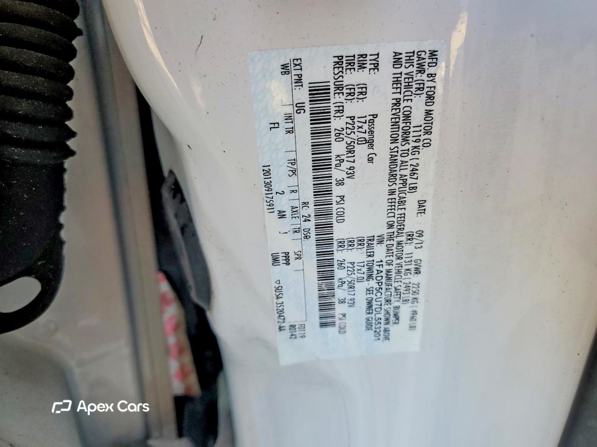 Ford C-MAX 2013