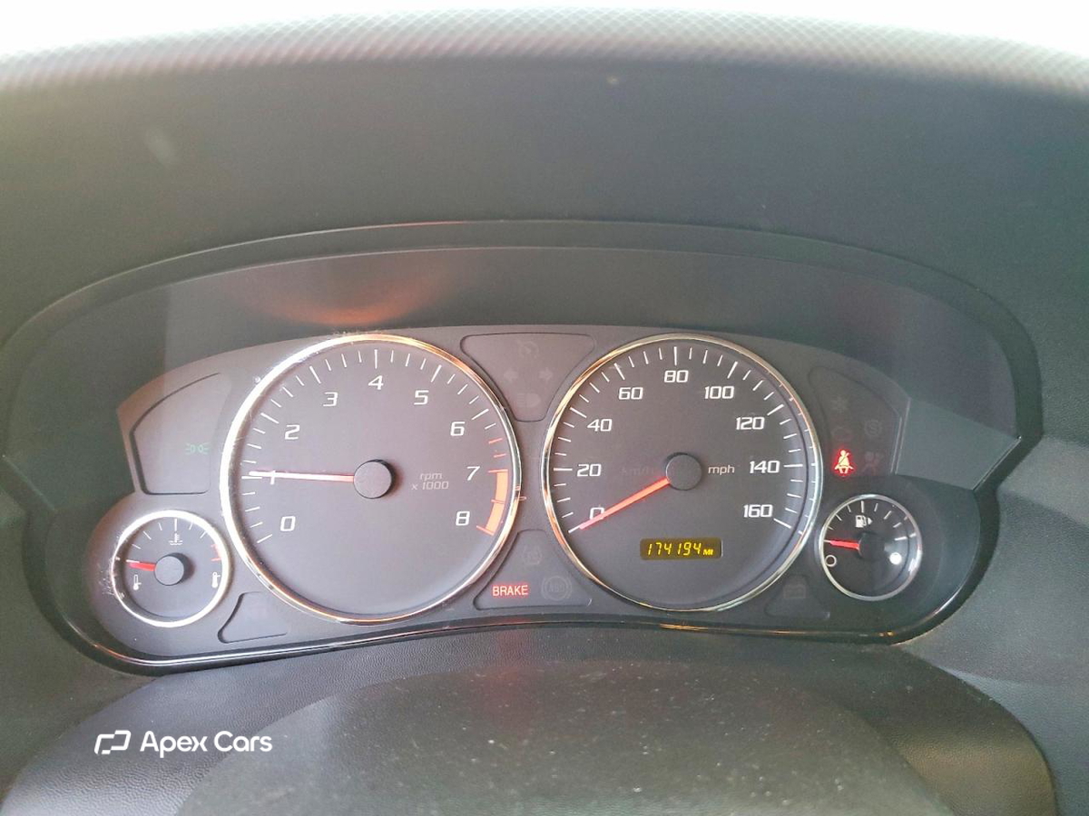 Cadillac SRX 2006