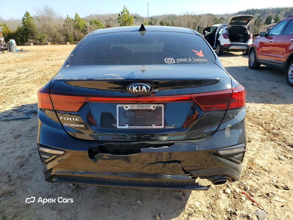 Kia Forte 2020
