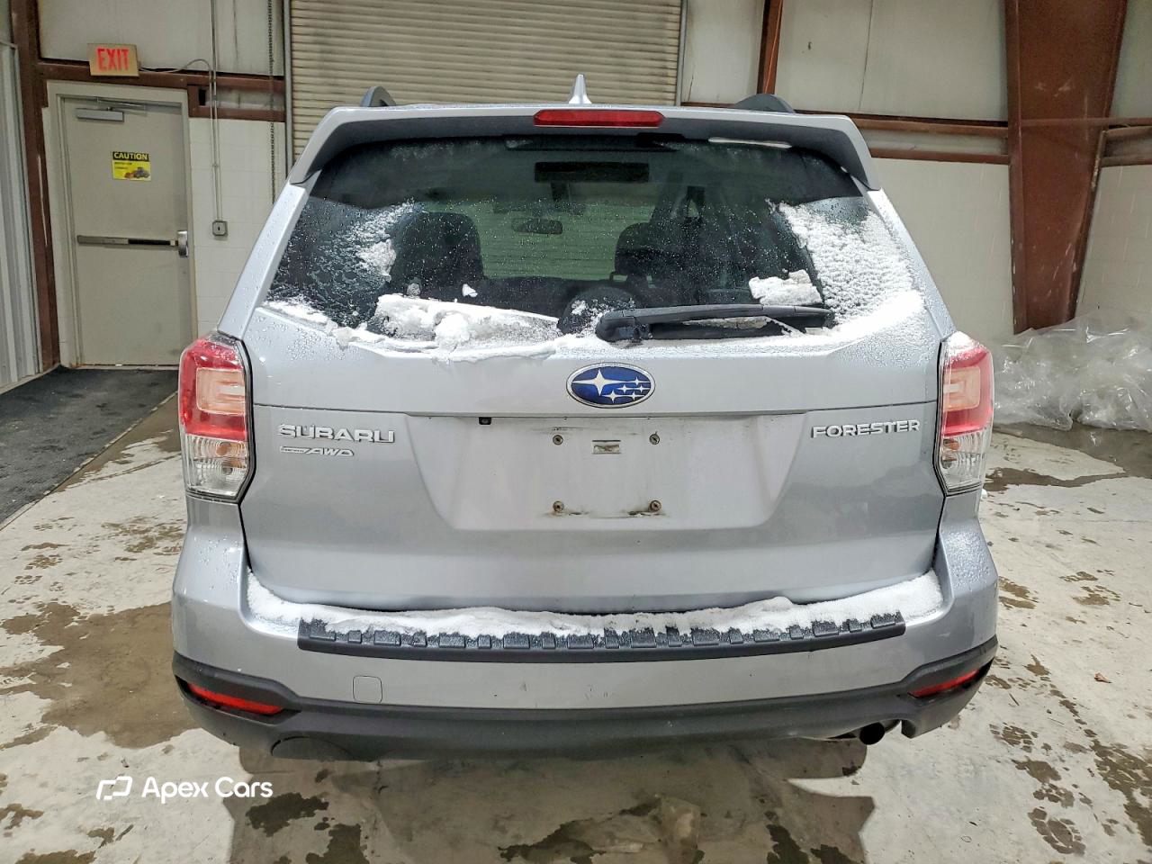 Subaru Forester 2018