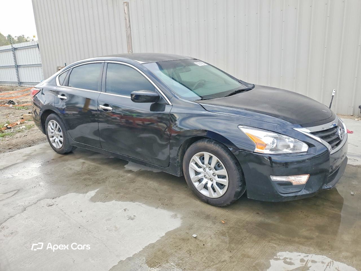Nissan Altima 2014