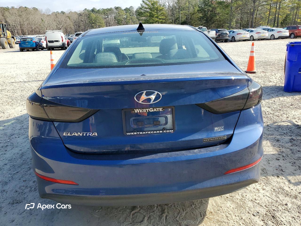 Hyundai Elantra 2017