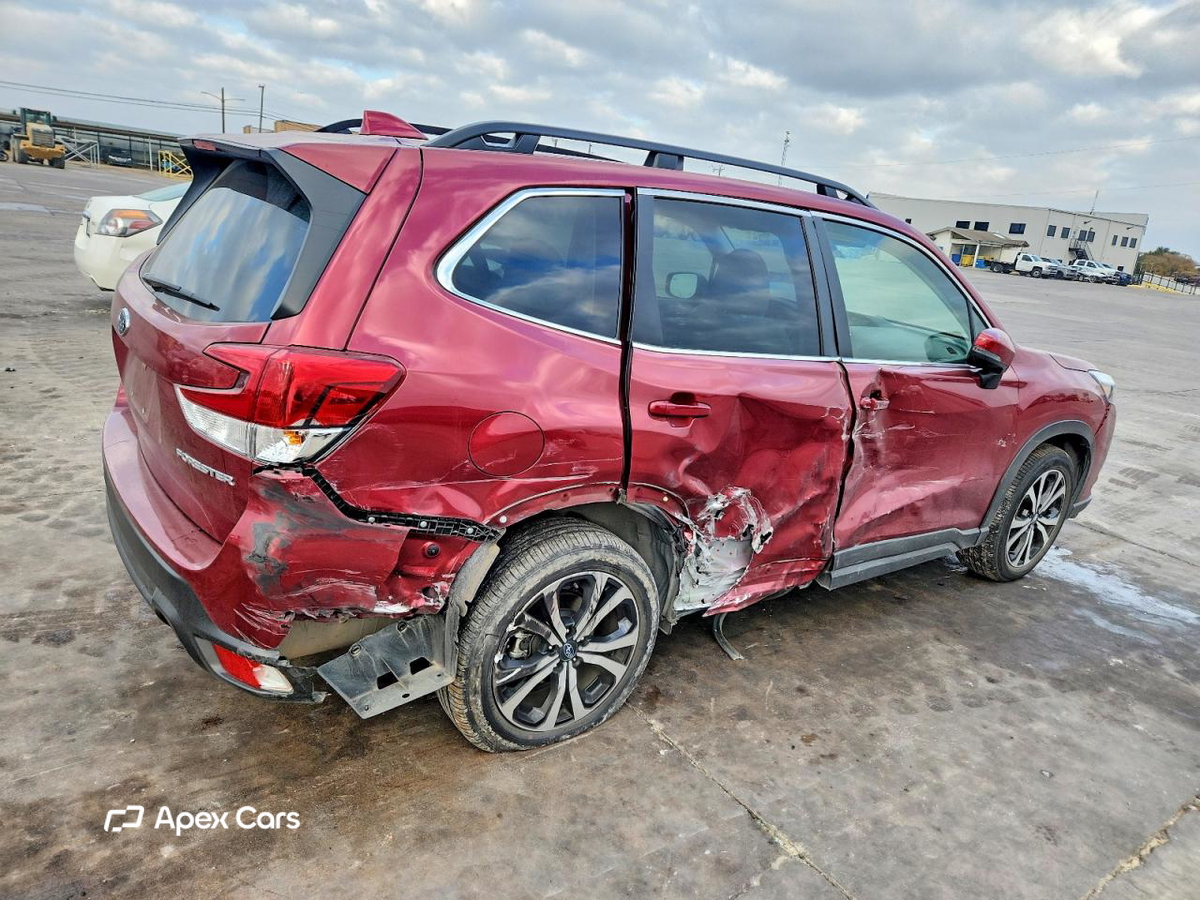 Subaru Forester 2022