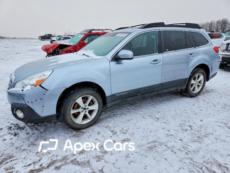 Subaru Outback 2013 - Image 1 of 13