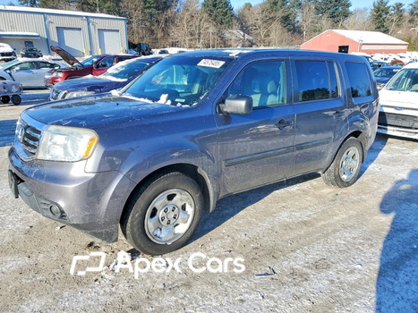 Honda Pilot 2014 - Image 1 of 14