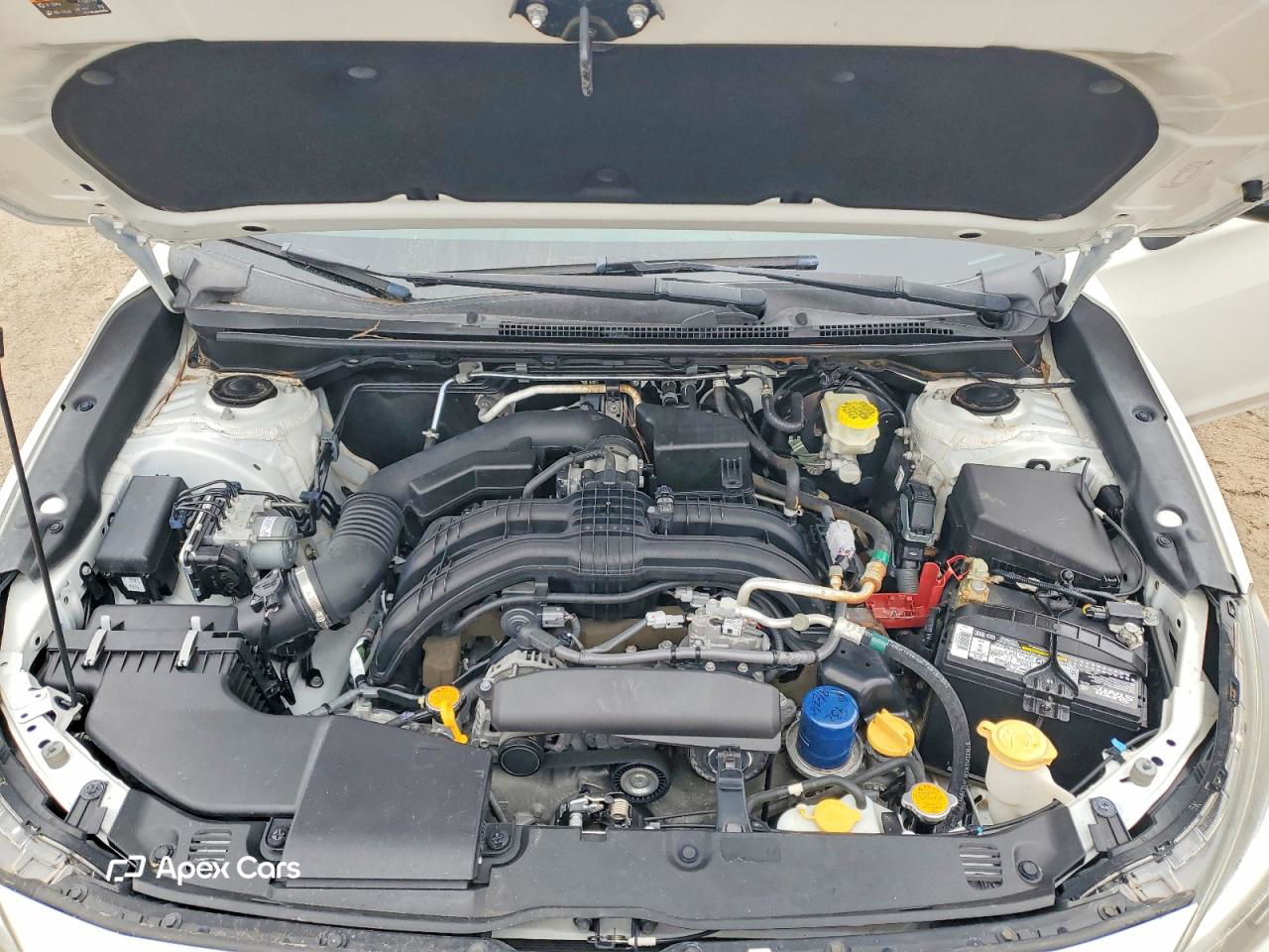 Subaru Impreza 2017