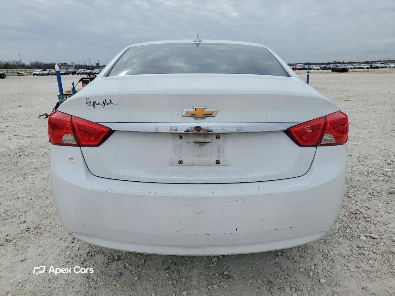 Chevrolet Impala 2017