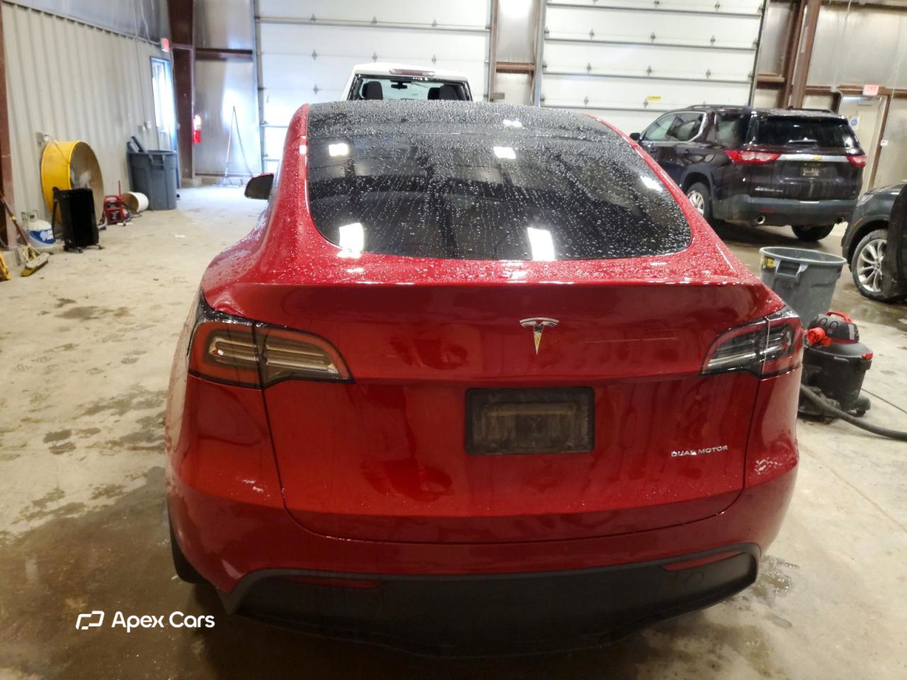 Tesla Model Y 2021