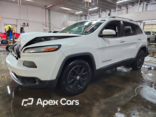 Jeep Cherokee 2014 - Image 1 of 15