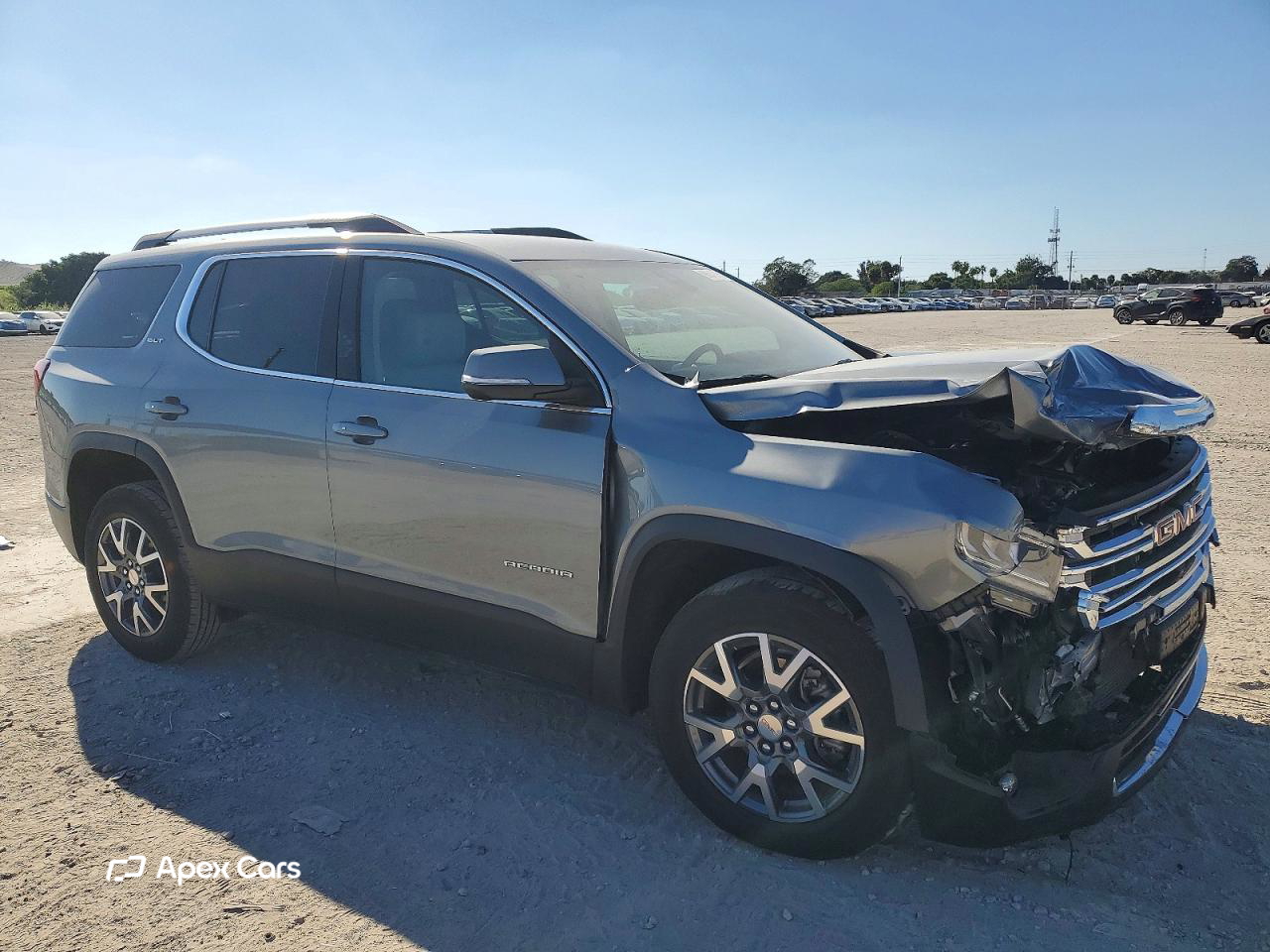 GMC Acadia 2023