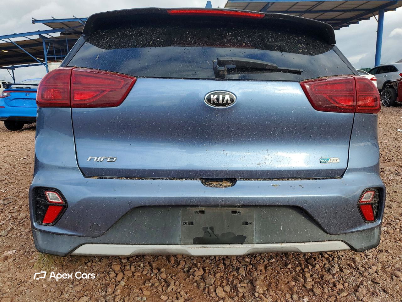 Kia Niro 2020