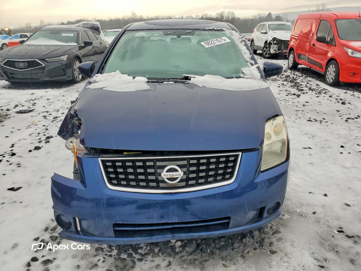 Nissan Sentra 2009