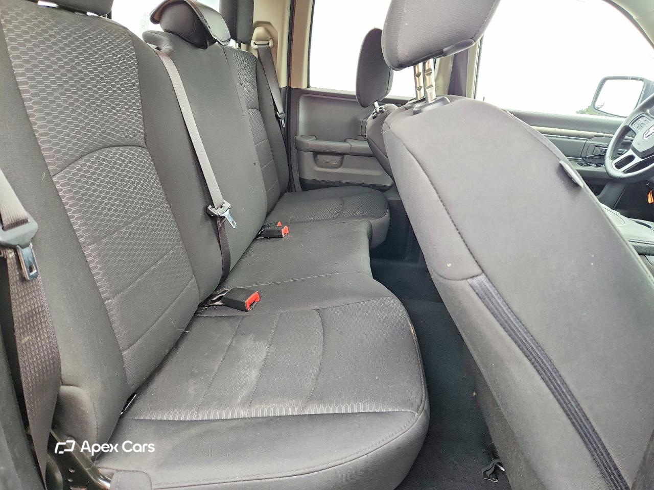 RAM 1500 2019