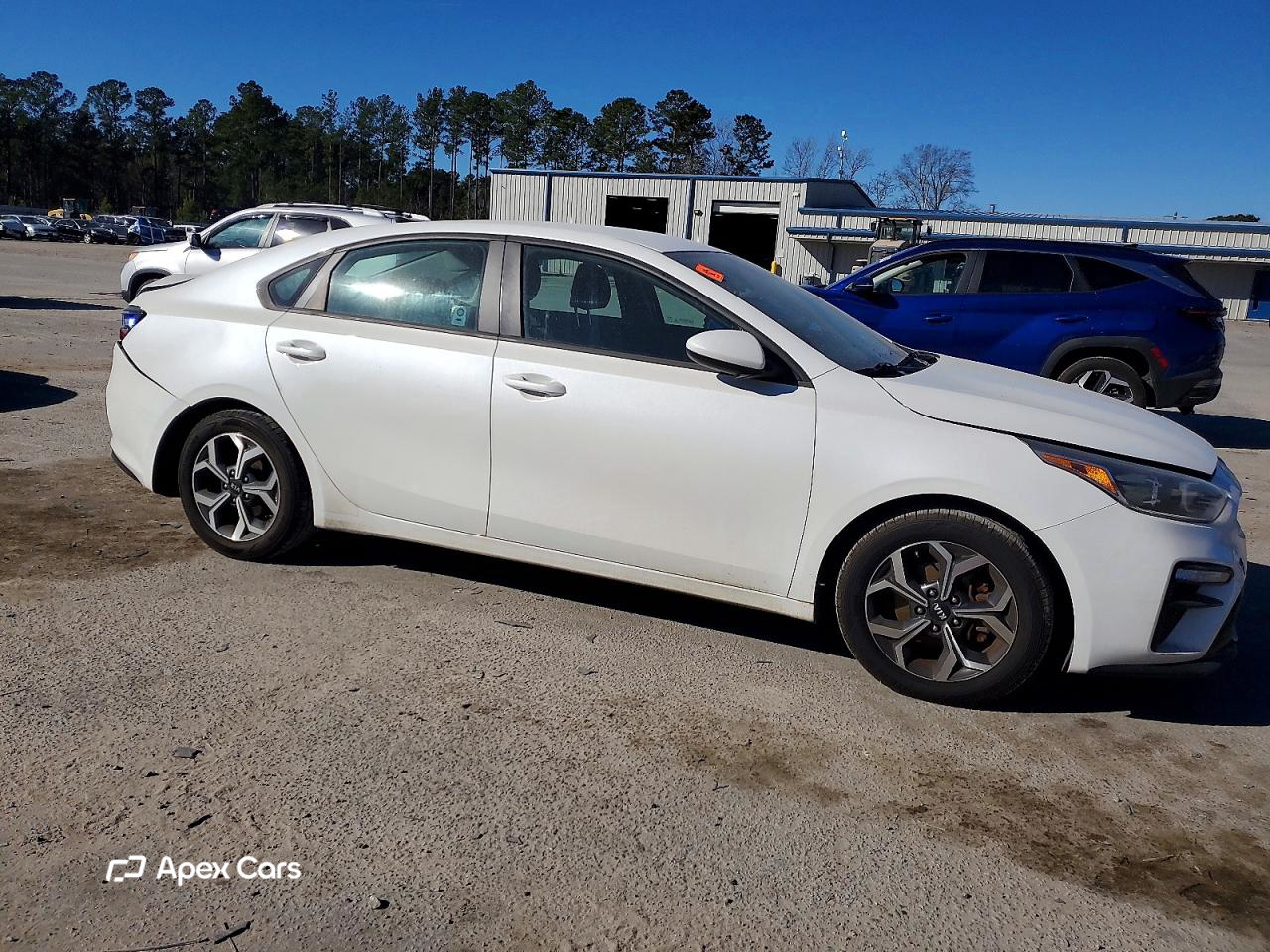 Kia Forte 2021