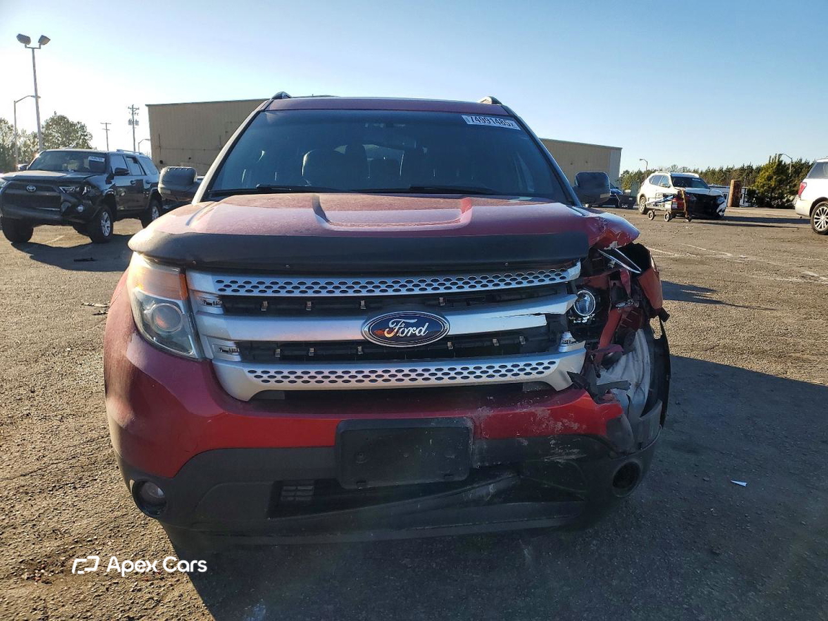Ford Explorer 2012